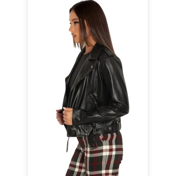 Sacred Heart Moto Jacket - Limited - Picture 4 of 6